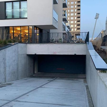 Sea View Apartment Mariakerke-Bad - La Brise 奥斯滕德 外观 照片