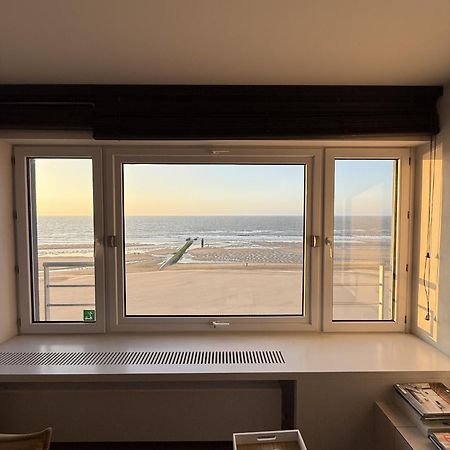 Sea View Apartment Mariakerke-Bad - La Brise 奥斯滕德 外观 照片
