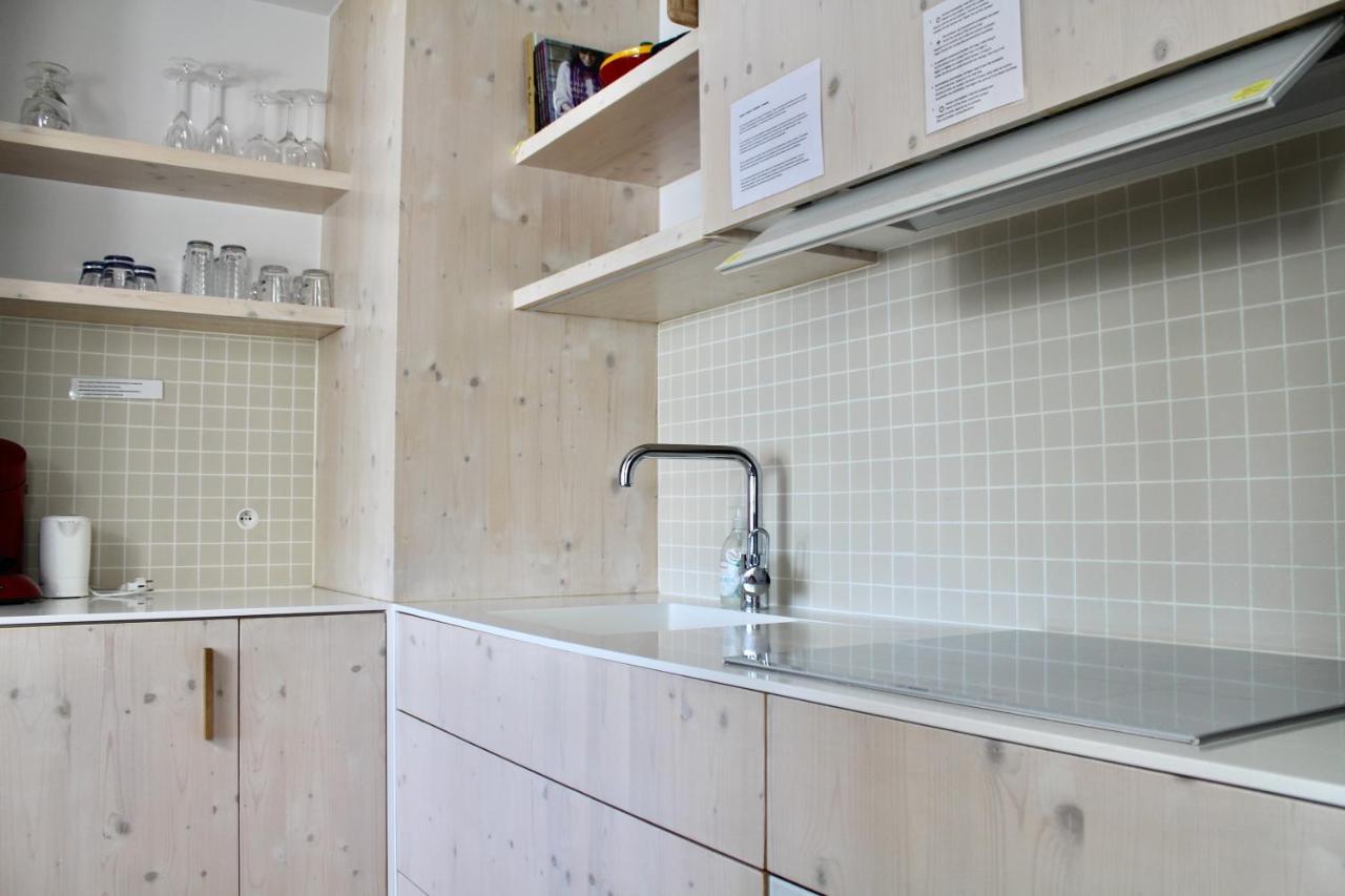 Sea View Apartment Mariakerke-Bad - La Brise 奥斯滕德 外观 照片