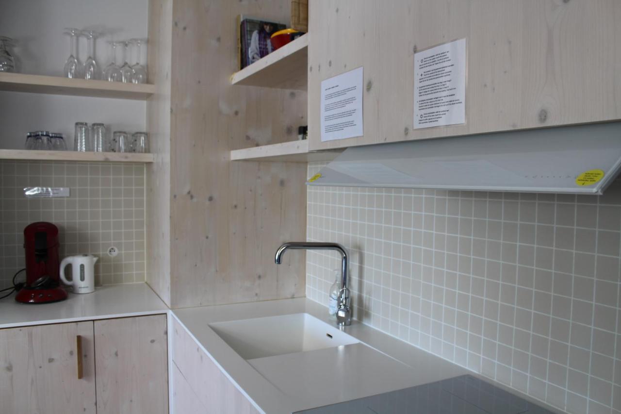 Sea View Apartment Mariakerke-Bad - La Brise 奥斯滕德 外观 照片