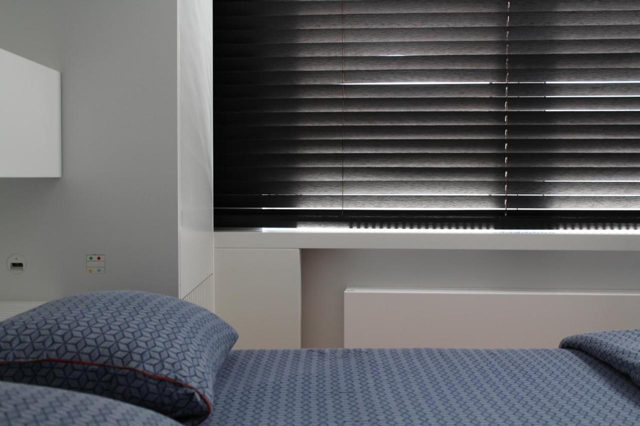 Sea View Apartment Mariakerke-Bad - La Brise 奥斯滕德 外观 照片