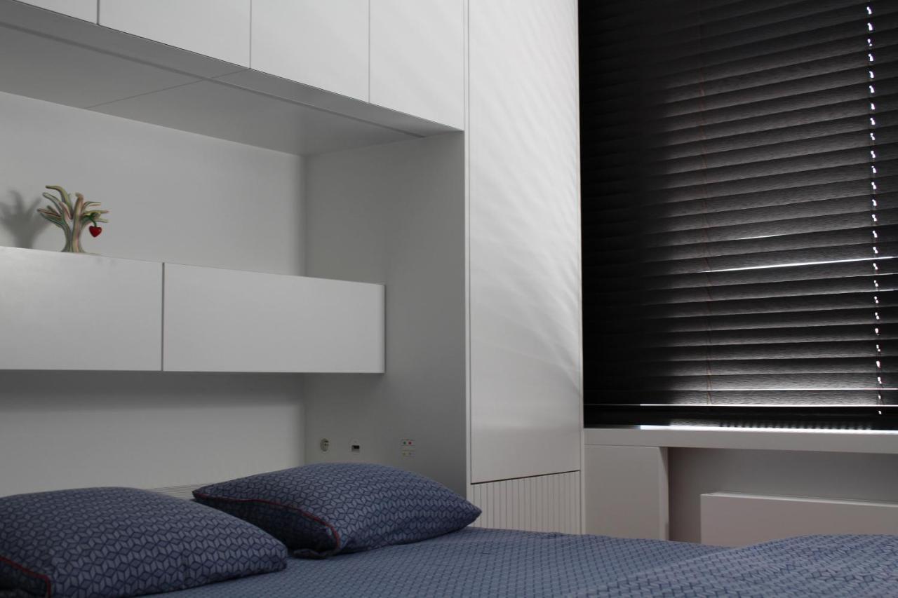 Sea View Apartment Mariakerke-Bad - La Brise 奥斯滕德 外观 照片