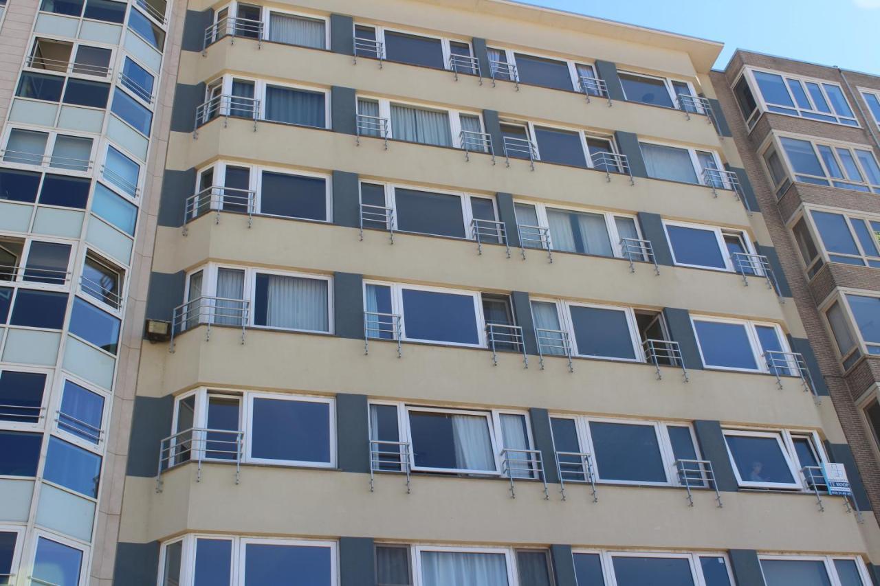 Sea View Apartment Mariakerke-Bad - La Brise 奥斯滕德 外观 照片