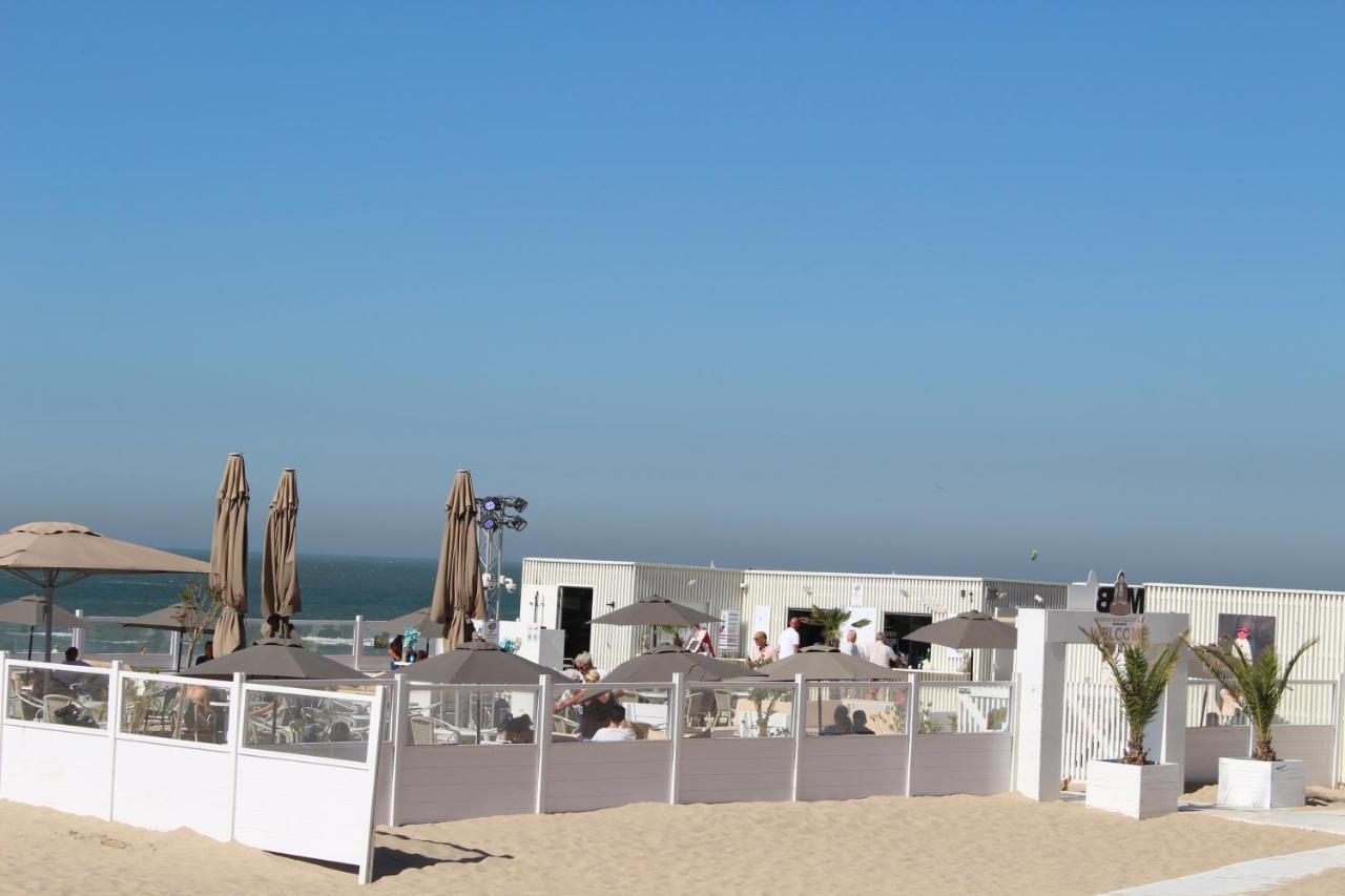 Sea View Apartment Mariakerke-Bad - La Brise 奥斯滕德 外观 照片